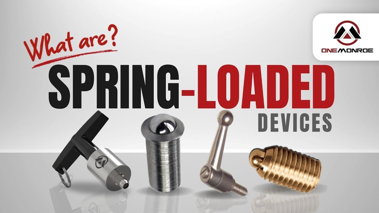 What Are Spring-Loaded Devices?
