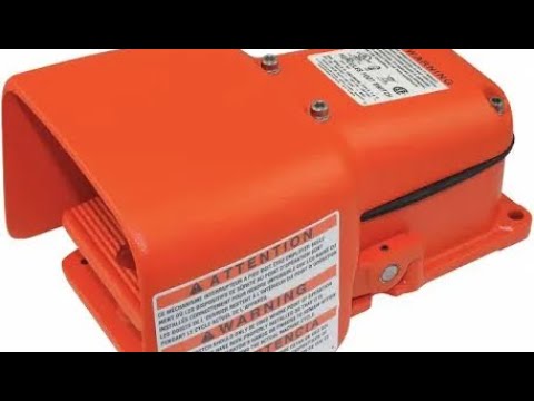How to Rewire a Line Master Foot Switch