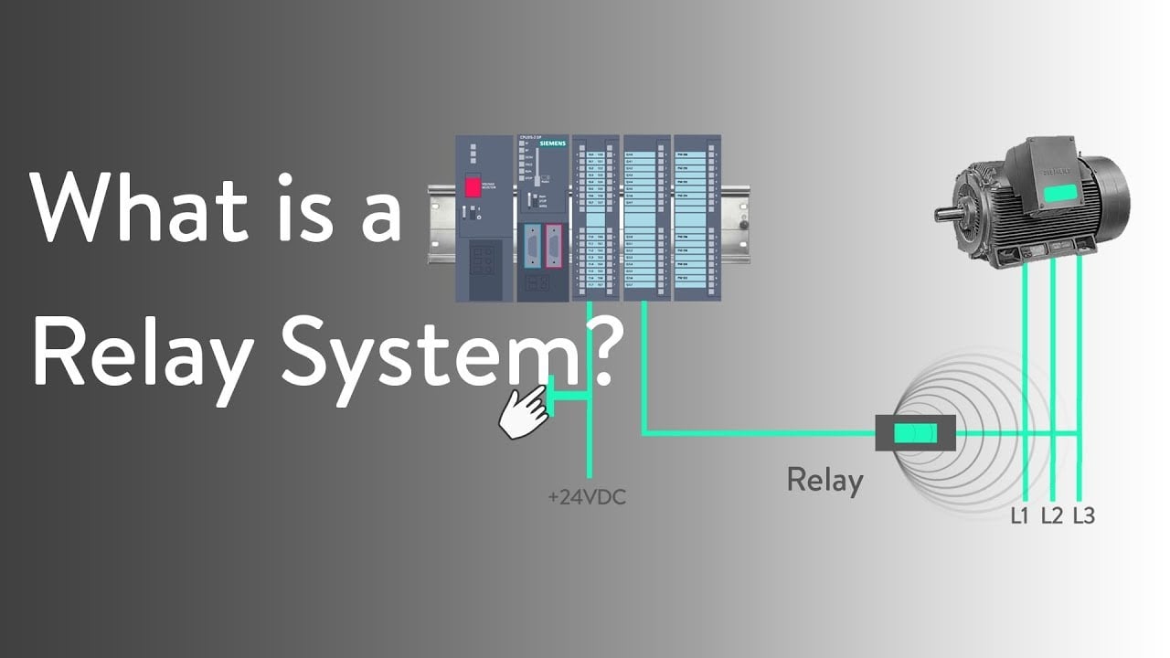 RealPars: What Is a Relay System?