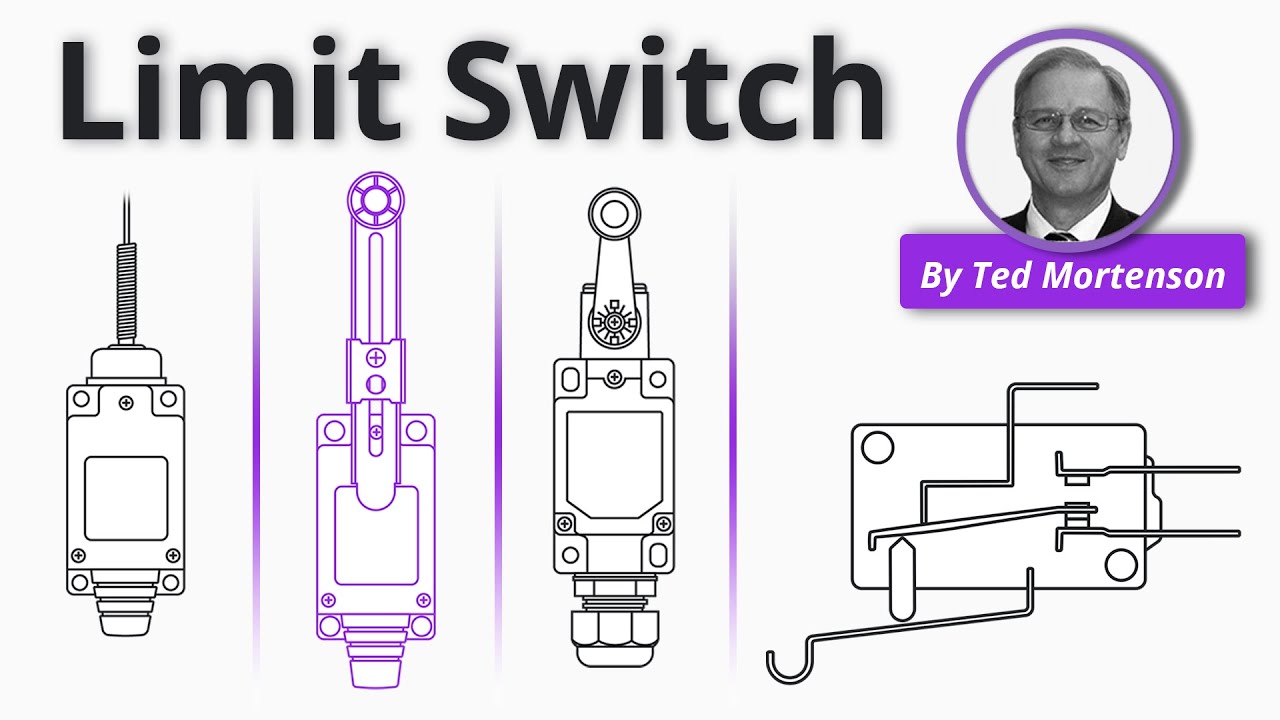 Limit Switch Explained: Working Principles by RealPars