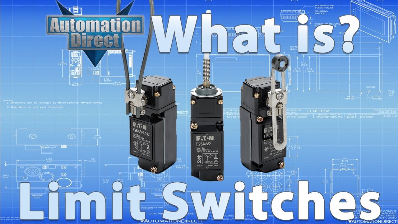 Grundlagen der Automatisierungssteuerungen von AutomationDirect
