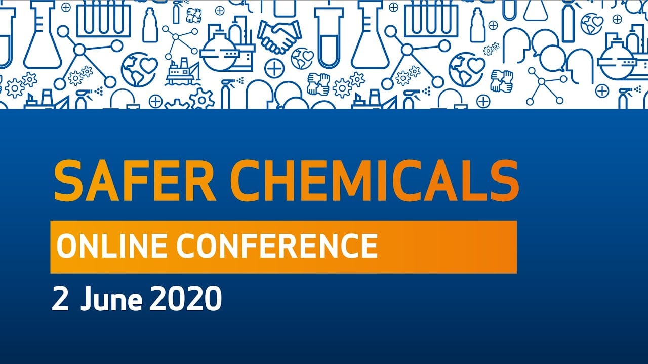 How to track hazardous substances in the supply chain - Kevin Pollard, ECHA