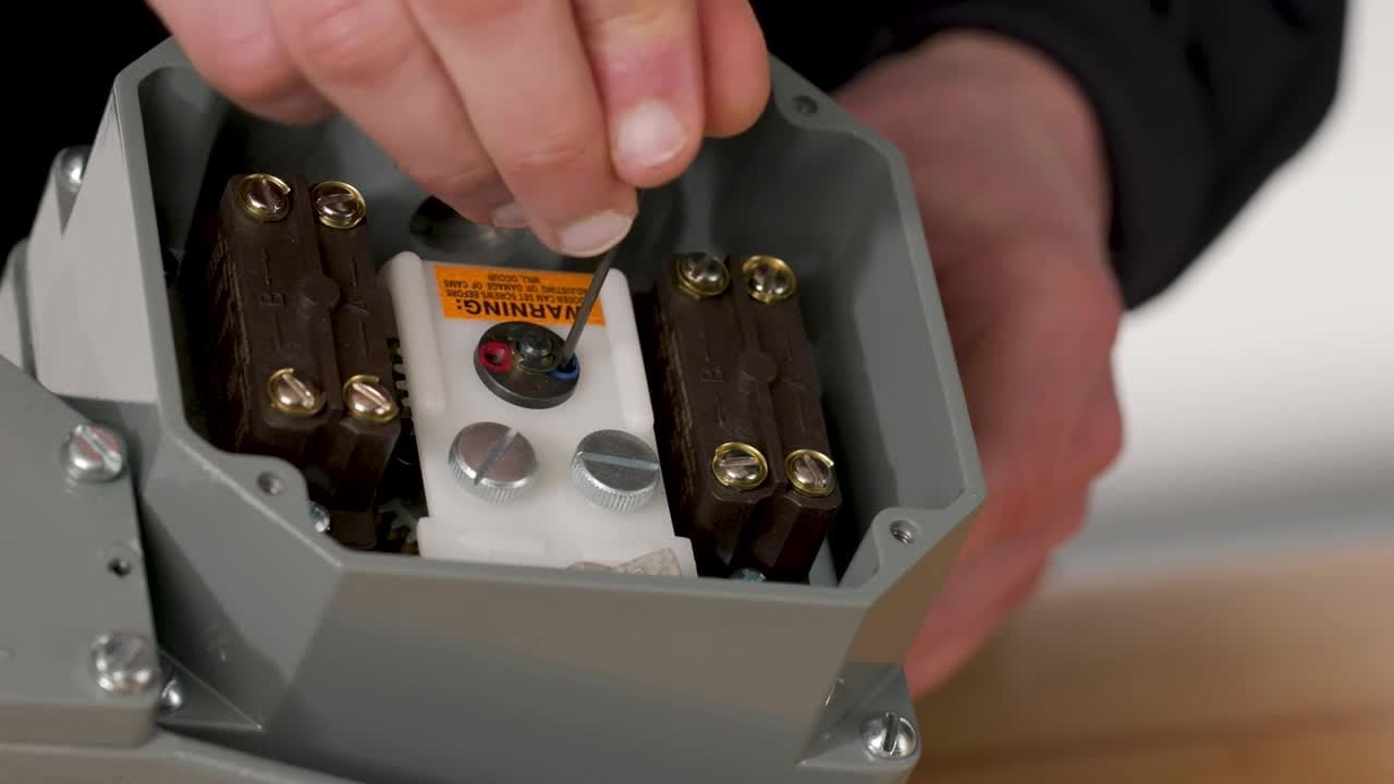 Technische Tipps: So stellen Sie einen Spindelendschalter ein
