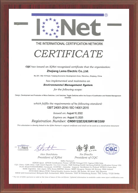 ISO 14001