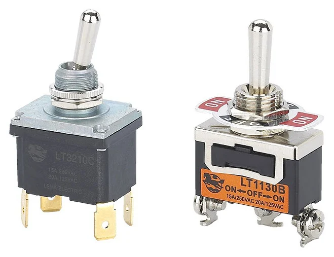TOGGLE SWITCH