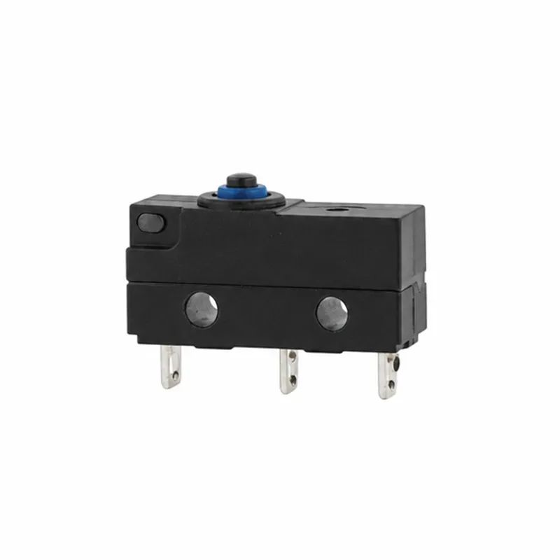 KW12F Waterproof Micro Switch by Zhejiang Lema Electric