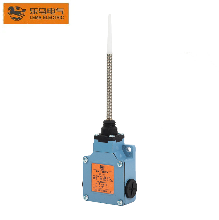 LZ1 Series Limit Switch Durable Aluminum Alloy Body IP66 Rated