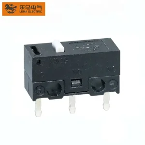 PCB Mount Micro Switch: Footprint, Soldering & Actuation