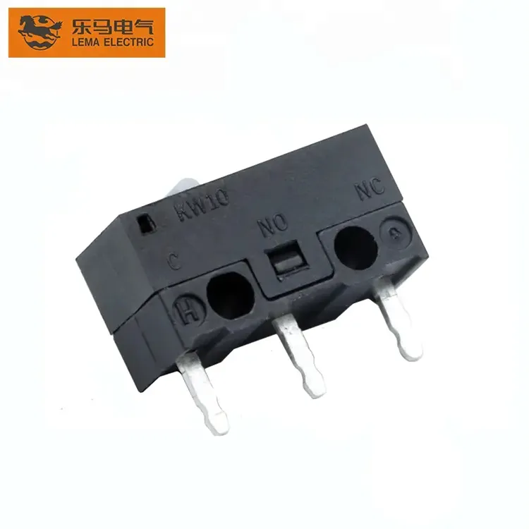 Selecting a Long Arm Micro Switch for OEM Mechanisms 2 LEMA KW10 micro switch detail for lever reach and mounting review