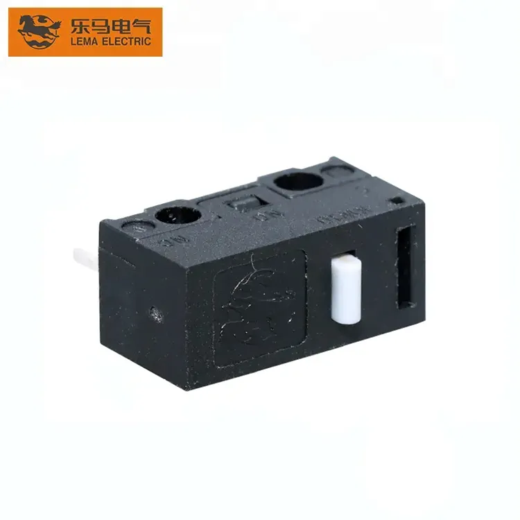 Selecting a Long Arm Micro Switch for OEM Mechanisms 3 LEMA KW10 micro switch product view for long-arm OEM inquiry