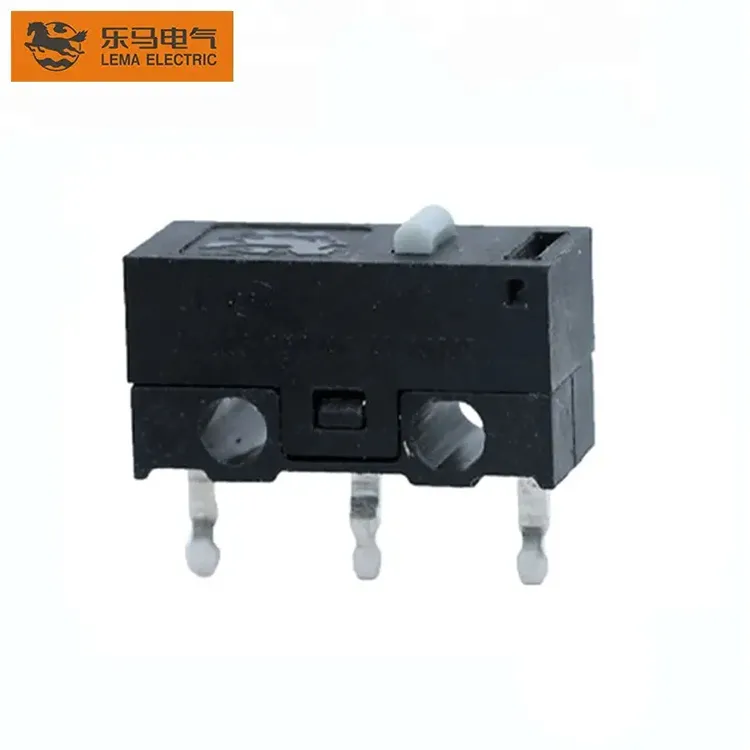 LEMA switch detail for mechanical actuator and mounting review