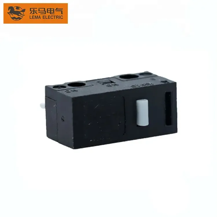 LEMA micro switch detail for terminal routing and insulation review