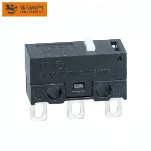 Planning a 24V Micro Switch for Control Circuits
