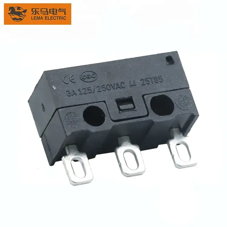 Planning a Long Life Micro Switch for OEM Duty Cycles 2 LEMA micro switch detail for actuator travel and cycle-test review