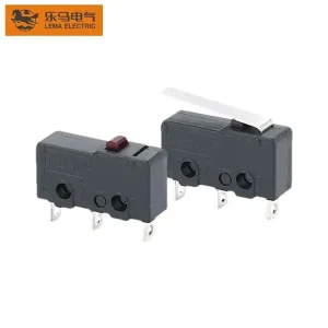 Micro Switch for Inductive Loads: Rating and Protection Guide