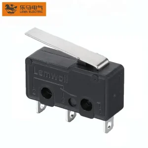 Selecting Micro Switches Near Heating Appliance Zones
