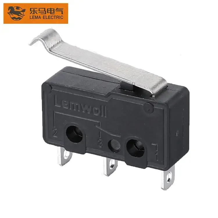 Kw12 Micro Switch: Specifications, Features and Applications