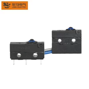 Specifying an IP68 Micro Switch Sealing Envelope