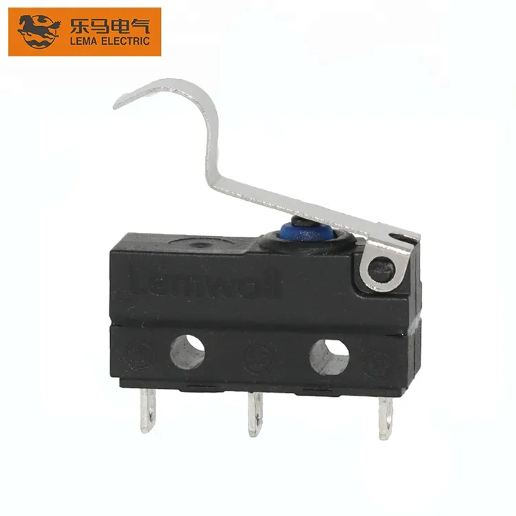 Kw12 Micro Switch: Specifications, Features and Applications 2 Kw12 Micro Switch — LEMA Electric official product with illustrative industrial background (not a real site photo)