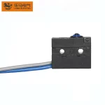 KW12F series water proof micro switch