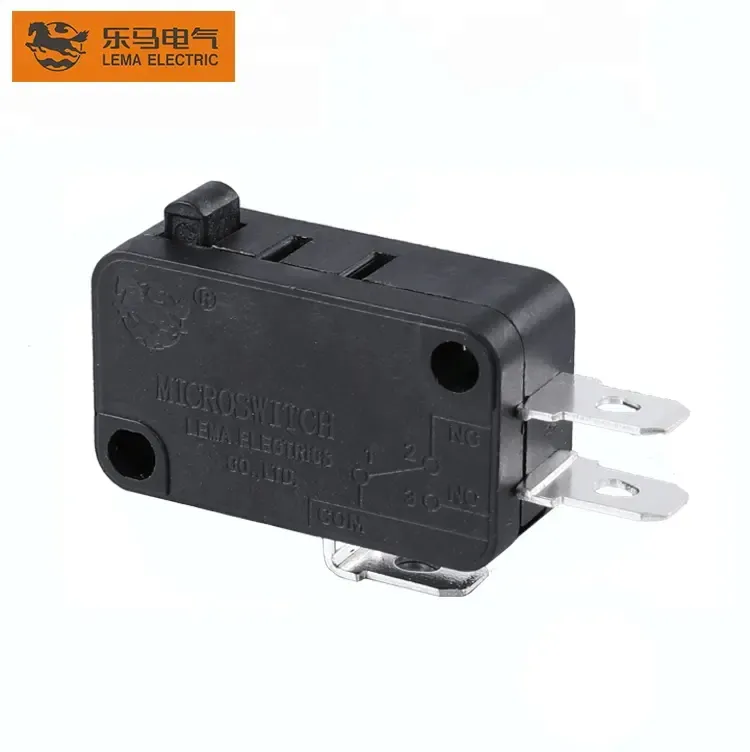 Planning a Long Life Micro Switch for OEM Duty Cycles 3 LEMA micro switch product view for long-life OEM inquiry
