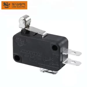 Choosing NC or NO Logic for a Microswitch Circuit