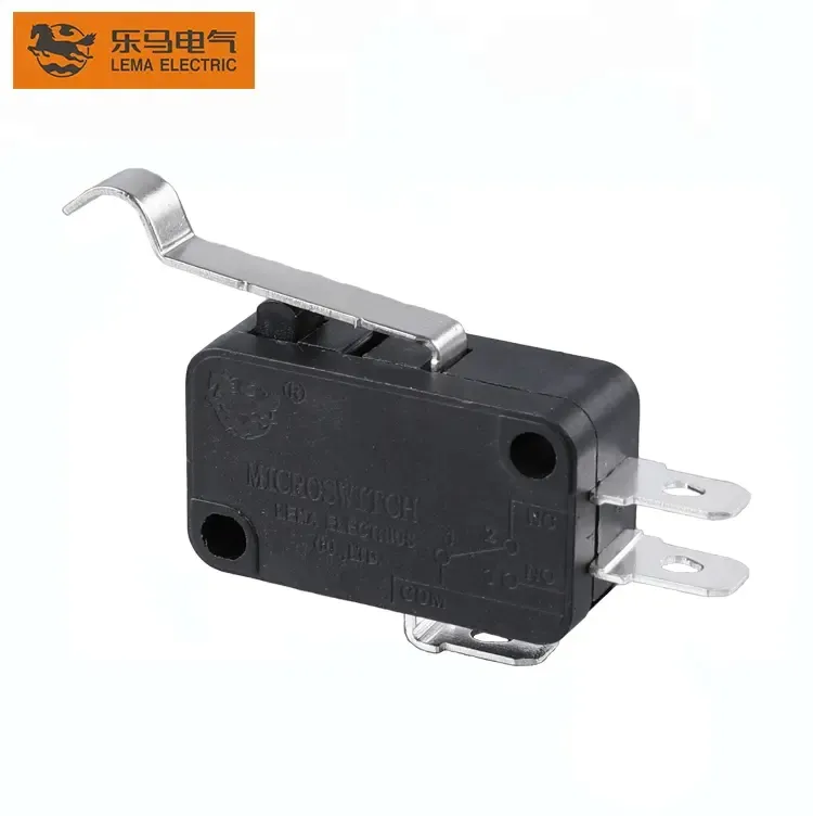 Reading a 16A 250V Rating Against the Real Load 3 LEMA KW7 series micro switch view for a power load OEM inquiry
