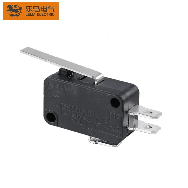 LEMA micro switch product view for industrial OEM inquiry