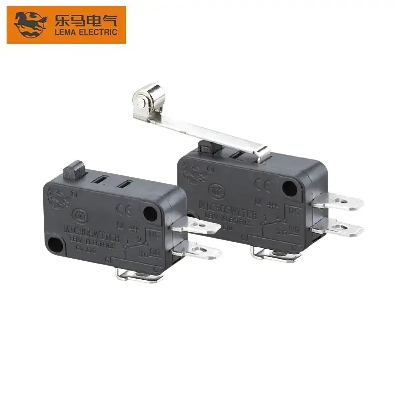 KW7 series micro switch