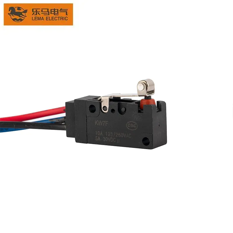 Micro Switch Manufacturer China: OEM Sourcing Guide for U.S. Buyers 3 LEMA Electric micro_switch — official product photo with illustrative scene background (not a real site photo)