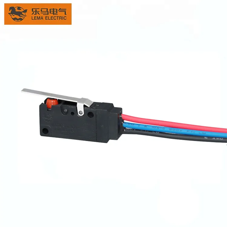 LEMA Electric micro_switch — official product photo with illustrative scene background (not a real site photo)