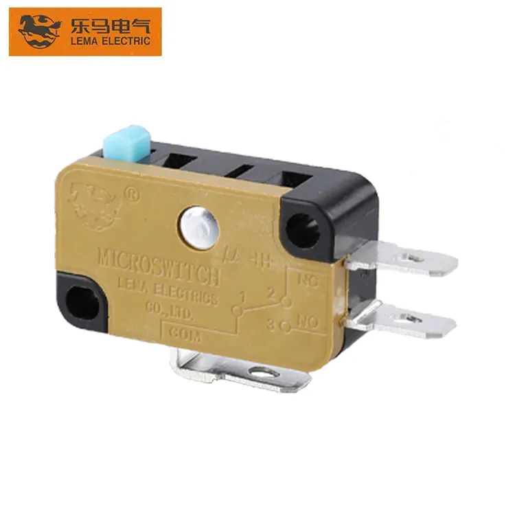 Building an RFQ for a Custom OEM Micro Switch 3 LEMA KW7N series micro switch product view for a configured OEM inquiry