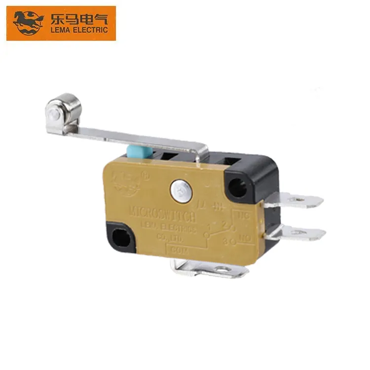 Micro Switch Manufacturer China: OEM Sourcing Guide for U.S. Buyers 2 Micro Switch Manufacturer China — LEMA Electric official product with illustrative industrial background (not a real site photo)