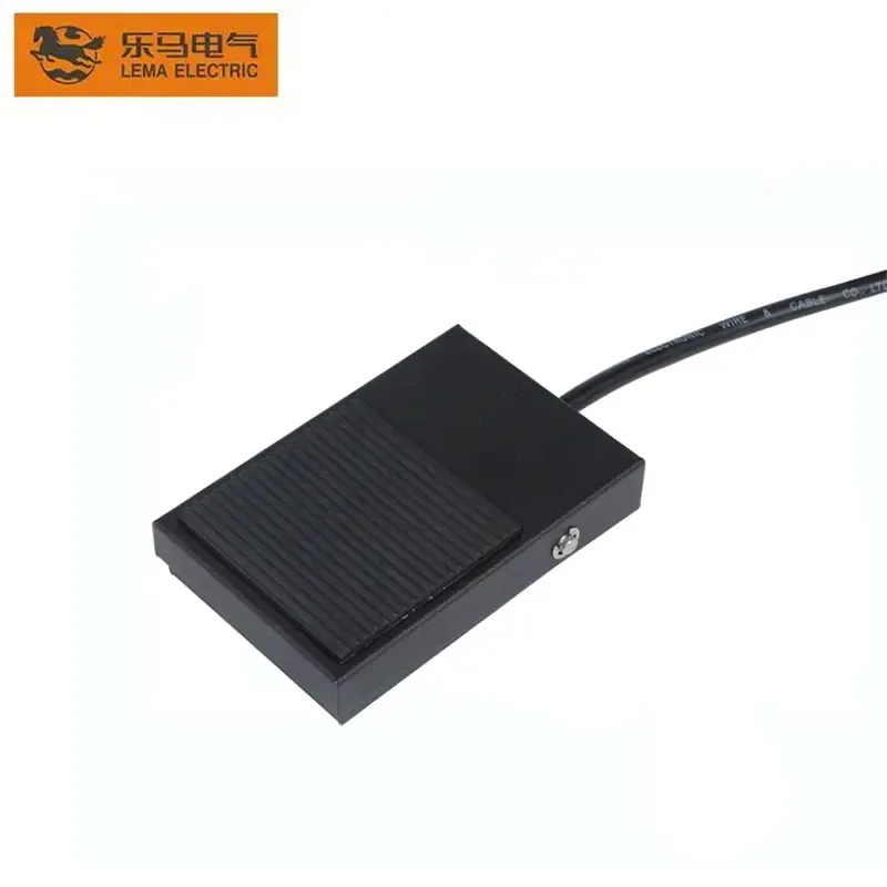 Foot Switch Manufacturer China: OEM Evaluation Guide