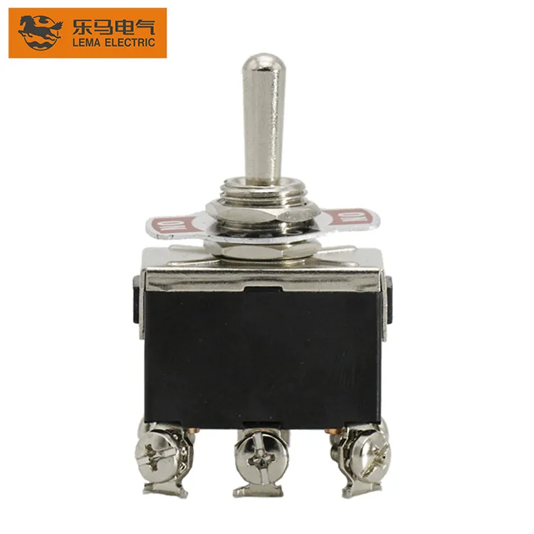 LEMA LT1210B toggle switch detail view for supplier documentation review