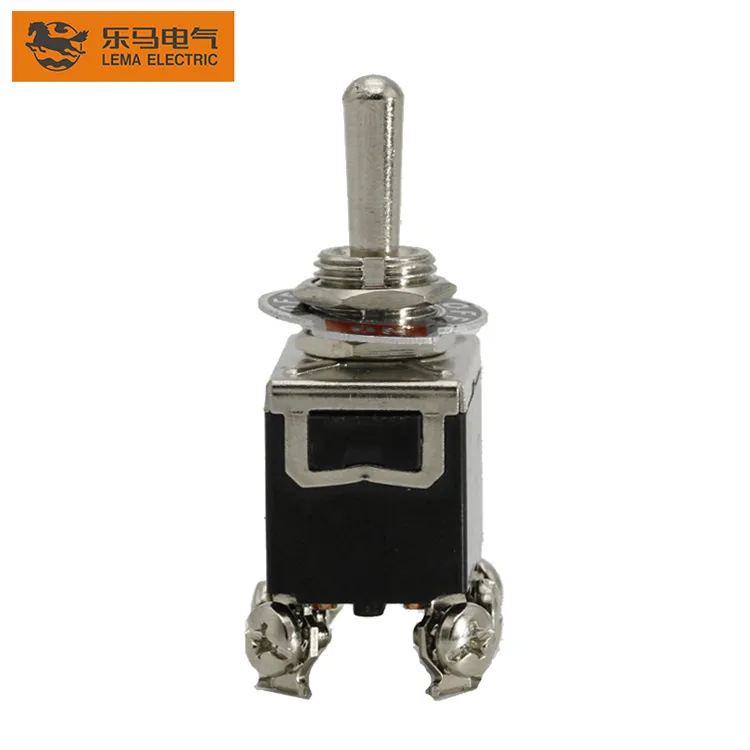 LEMA LT1210B toggle switch product view for an OEM manufacturer inquiry
