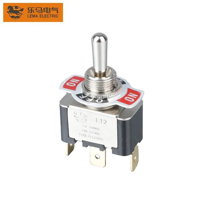 LEMA LT2 toggle switch terminal-side product view