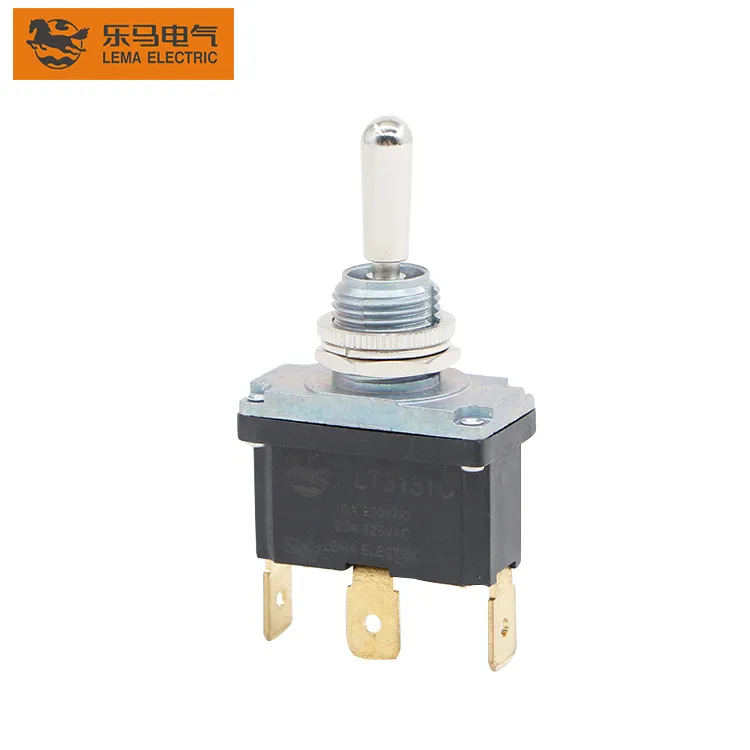 Planning Marine Exposure Inputs for a Toggle Switch 2 LEMA toggle detail for marine panel review
