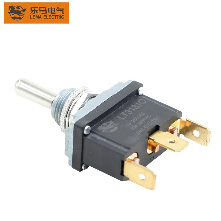Planning Marine Exposure Inputs for a Toggle Switch 3 LEMA toggle product view for marine OEM inquiry