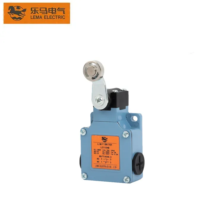 LEMA limit switch product view for garage door OEM inquiry