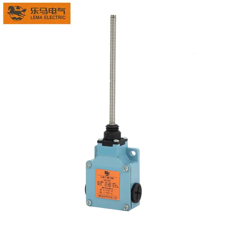 Reviewing Sliding Gate End-of-Travel Inputs for a Limit Switch