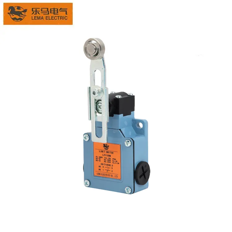 Selecting a Plunger Limit Switch for Machine-Tool Position Sensing 2 plunger limit switch detail for mounting and circuit review