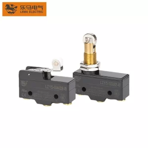 Wiring a Double Pole Micro Switch in Appliance Control