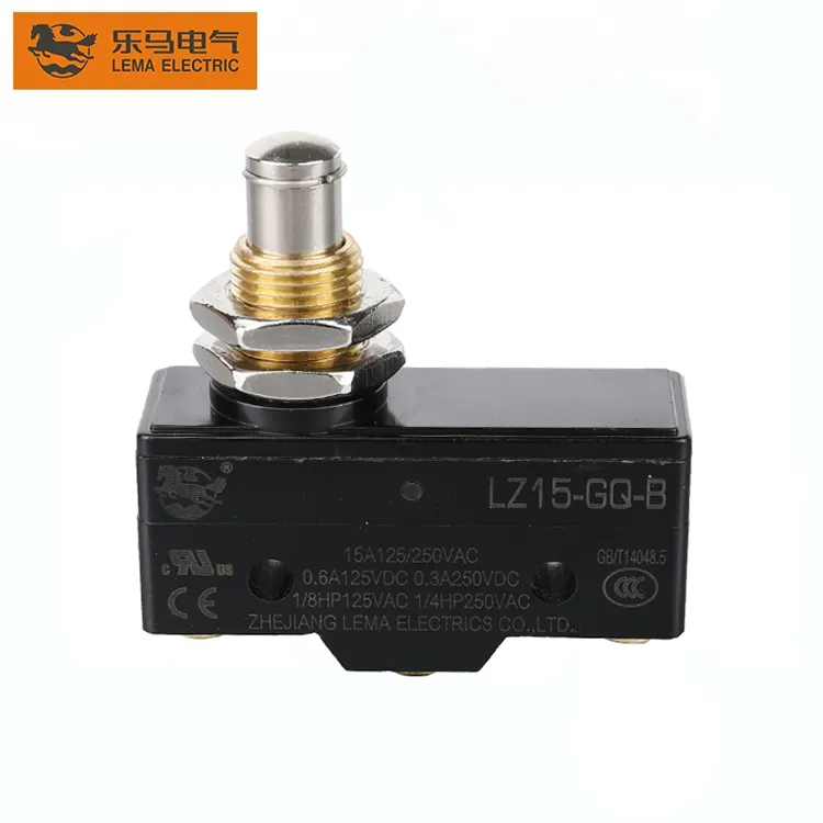 LEMA Electric limit_switch — official product photo with illustrative scene background (not a real site photo)