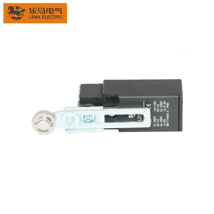 LEMA limit switch product view for sliding gate OEM inquiry