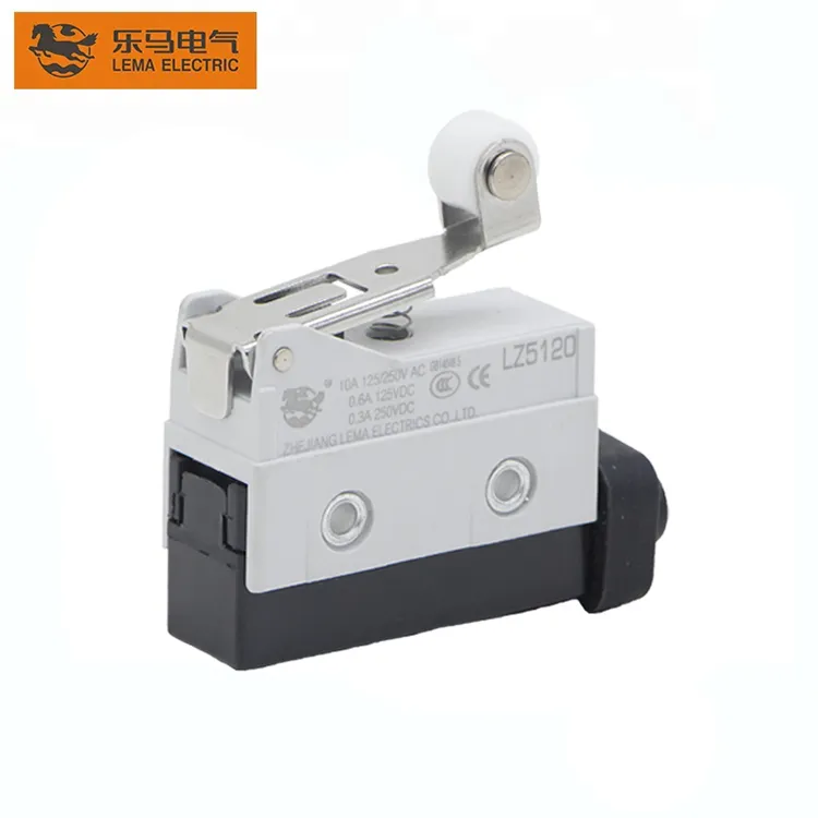 SPDT Limit Switch: Wiring, Selection and OEM Applications