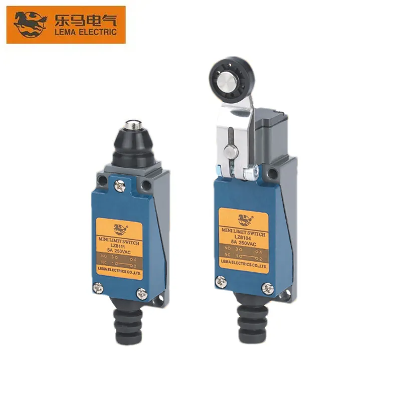 Mini limit switch LZ8 series