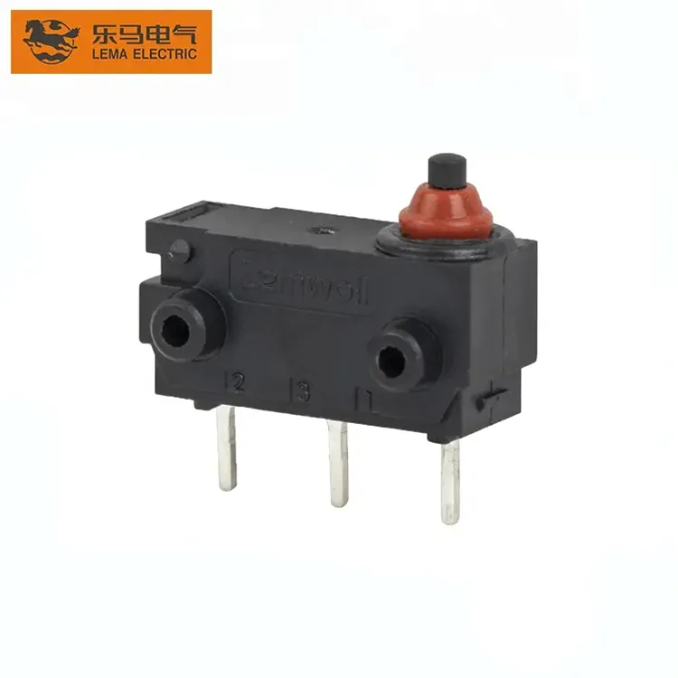SW10 Series Mini Micro Switches High operating life with ip67