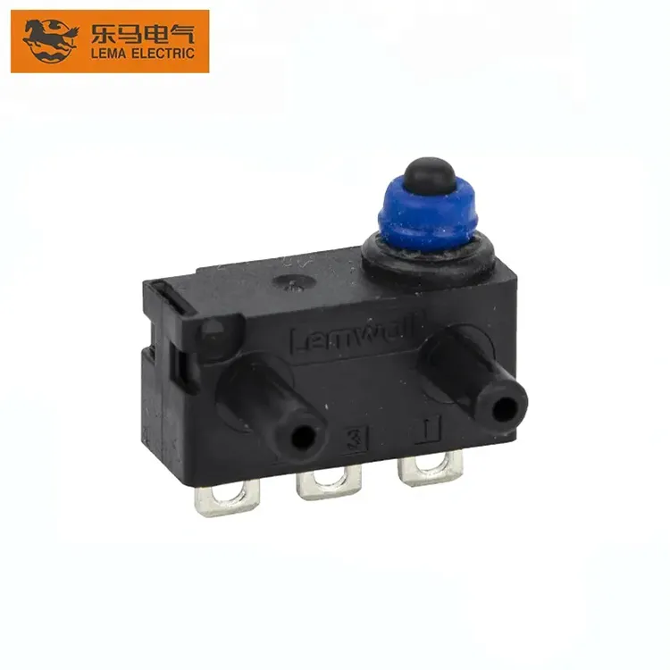 Planning a Long Life Micro Switch for OEM Duty Cycles