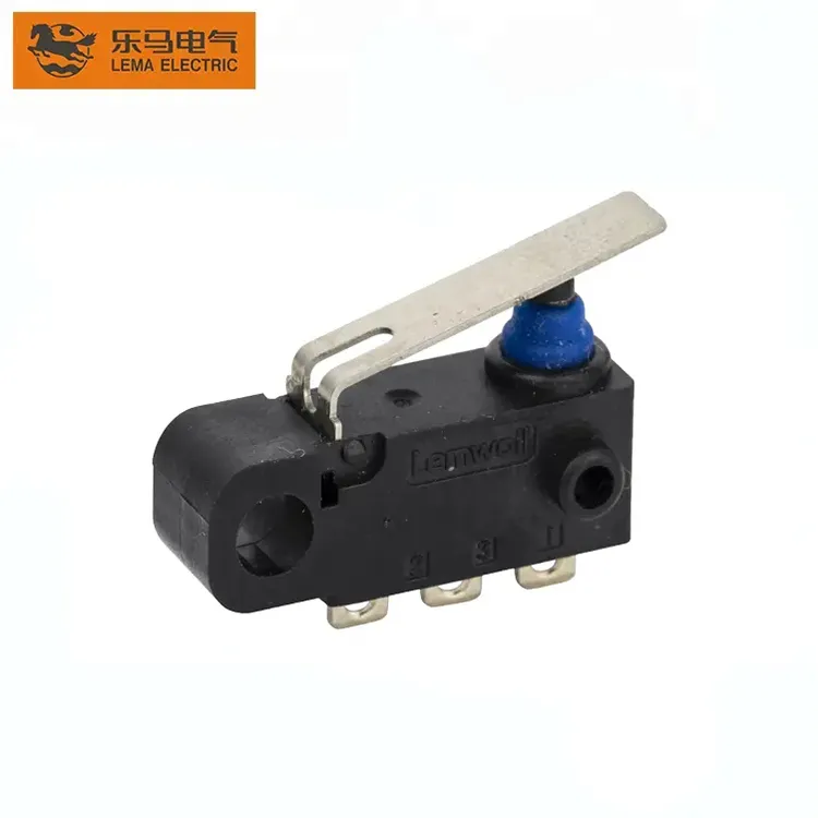 Selecting an Industrial Micro Switch for OEM Panels